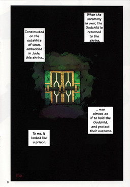 border door eye_symbol number text zero_pictured miburi the_jail_of_the_jade 2009 comic english_text