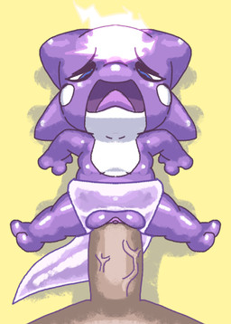 age_difference clean_diaper clothed clothing diaper duo erection female feral genitals humanoid_genitalia interspecies loli male male/female male_penetrating neonate open_diaper penetration penis purple_body questionable_consent sex simple_background size_difference tail vulva wearing_diaper young young_female young_feral younger_feral younger_penetrated sneakydickey nintendo pokemon generation_8_pokemon human mammal pokemon_(species) toxel digital_media_(artwork) hi_res