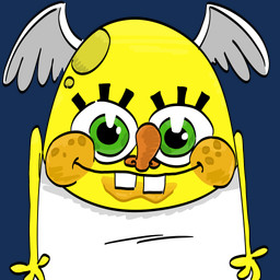 freckled_face freckles green_eyes male simple_background smile solo yellow_body yellow_skin supervettesixpack comedy_central drawn_together nickelodeon spongebob_squarepants spongebob_squarepants_(character) wooldoor_sockbat sockbat_(species) 1:1 alpha_channel hi_res