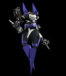 aircraft arwing blaster breasts female machine not_furry solo vehicle mccloud_industries_(artist) nintendo star_fox aircraft_humanoid humanoid living_aircraft living_machine living_vehicle robot robot_humanoid 3d_(artwork) absurd_res alpha_channel digital_media_(artwork) hi_res