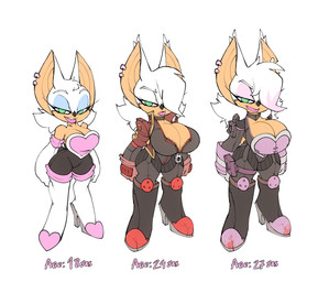 age_progression big_breasts bigdad breasts chiropteran clothing english_text eyeshadow female hair hair_over_eye high_heeled_boots jacket lipstick looking_at_viewer makeup mammal rouge_the_bat smile solo sonic_(series) text
Rating: Safe
Score: 35
User: Sinnach
Date: January 14, 2019 age_progression big_breasts bigdad breasts chiropteran clothing english_text eyeshadow female hair hair_over_eye high_heeled_boots jacket lipstick looking_at_viewer makeup mammal rouge_the_bat smile solo sonic_(series) text
Rating: Safe
Score: 35
User: Sinnach
Date: January 14, 2019