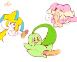 audino balls chikorita disembodied_penis fellatio female jirachi legendary_pokémon male mutsurf nintendo oral oral_sex penetration penis plain_background pokémon poképhilia pussy sex spread_legs spreading straight vaginal vaginal_penetration video_games white_background
Rating: Explicit
Score: 8
User: Chikita
Date: February 16, 2013