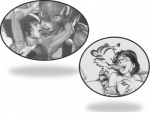 <3 bestiality calvin_and_hobbes calvins_mom cat feline female feral frames french_kissing hobbes human imaginary interspecies kissing male pandora's_box pantero straight thundercats tiger wilykit
Rating: Explicit
Score: -1
User: iaaahp
Date: July 06, 2013
