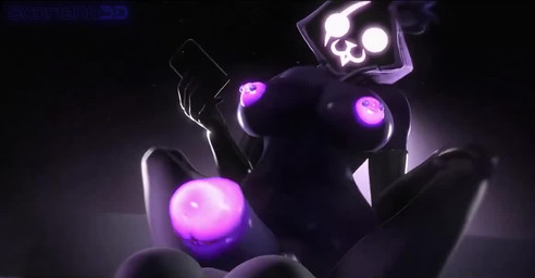 anthro areola big_breasts big_penis bouncing_breasts breast_jiggle breasts cellphone chastity_cage chastity_device duo electronics first_person_view frottage genitals glans glistening glistening_genitalia glistening_penis glowing glowing_areola glowing_genitalia glowing_glans glowing_nipples gynomorph gynomorph/gynomorph gynomorph_pov intersex intersex/intersex intersex_pov jiggling looking_at_viewer moan nipple_piercing nipples nude penile penis penises_touching phone piercing pink_areola pink_glans pink_nipples purple_areola purple_body purple_breasts purple_nipples purple_penis sex spread_legs spreading text scarlena4 epic_games fortnite raven_team_leader bear mammal 3d_(artwork) 3d_animation animated artist_name digital_media_(artwork) english_description short_playtime sound video