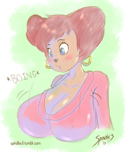 2013 big_breasts blue_eyes blush breasts cleavage clothed clothing ear_piercing female goof_troop hair huge_breasts milf mother parent peg_pete piercing red_hair solo spindlesx
Rating: Safe
Score: 5
User: Juni221
Date: September 07, 2014 2013 big_breasts blue_eyes blush breasts cleavage clothed clothing ear_piercing female goof_troop hair huge_breasts milf mother parent peg_pete piercing red_hair solo spindlesx
Rating: Safe
Score: 5
User: Juni221
Date: September 07, 2014