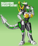 breasts female grey_body machine metallic_body red_eyes solo overlord_gabriel power_rangers super_sentai toei_company dragonzord dinosaur humanoid prehistoric_species reptile robot robot_humanoid scalie absurd_res hi_res