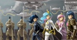 aircraft airship alternate_species armor army clothing crown dress female group headgear helmet humanized male melee_weapon not_furry polearm princess royalty ship spear sword uniform vehicle warrior watercraft weapon john_joseco friendship_is_magic hasbro my_little_pony knights princess_cadance_(mlp) princess_celestia_(mlp) princess_luna_(mlp) shining_armor_(mlp) human mammal hi_res