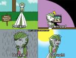 computer english_text female gardevoir harijizo nintendo pokémon rain red_eyes sweat text video_games wet
Rating: Safe
Score: 0
User: Juni221
Date: February 26, 2014