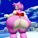 anthro big_breasts big_butt blue_body blue_fur blue_hair bottomless bottomless_female bouncing_breasts breasts butt butt_jiggle butt_slap clothed clothing duo female fur hair hammer jiggling larger_female male male/female pink_body pink_fur pink_hair size_difference slap smacking_ass smaller_male spanking tail tongue tools vulkyasha sega sonic_the_hedgehog_(series) amy_rose sonic_the_hedgehog eulipotyphlan hedgehog mammal 1:1 3d_(artwork) 3d_animation animated digital_media_(artwork) high_framerate short_playtime sound webm