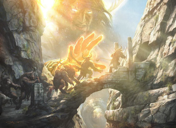 aleksi_briclot anthro backlit bridge cliff deity group heliod horn macro magic_the_gathering male minotaur official_art oh_shit walking
Rating: Safe
Score: 1
User: Circeus
Date: December 18, 2014 aleksi_briclot anthro backlit bridge cliff deity group heliod horn macro magic_the_gathering male minotaur official_art oh_shit walking
Rating: Safe
Score: 1
User: Circeus
Date: December 18, 2014