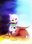 avian brown_eyes cuddling dragon female friendship_is_magic gilda_(mlp) green_eyes gryphon hi_res koveliana male my_little_pony spike_(mlp)
Rating: Safe
Score: 10
User: Dogenzaka
Date: April 07, 2014