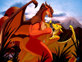 anthro big_breasts big_butt breasts brown_eyes butt cowgirl_position crossgender duo female female_penetrated friends_with_benefits from_front_position gold_scales green_eyes hand_on_breast holding_wrist lying lying_on_ground male male/female male_penetrating male_penetrating_female mountain muscular muscular_anthro muscular_female on_back on_bottom on_ground on_top orange_body orange_scales penetration scales sex skinny skinny_anthro skinny_male swamp thick_thighs wings blueondrive mythology wings_of_fire clay_(wof) sunny_(wof) dragon mudwing_(wof) mythological_creature mythological_scalie sandwing_(wof) scalie absurd_res hi_res