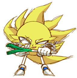 alternate_form biped black_fire blonde_hair blue_eyes clothing colored_fire fire flaming_wrists food footwear front_view gloves hair handwear holding_food holding_leek holding_object holding_onion holding_vegetable leek male narrowed_eyes not_furry onion open_mouth open_smile plant pose shoes simple_background smile solo spiky_hair standing vegetable white_background yellow_body pokunchan bobobo-bo_bo-bobo don_patch waddling_head digital_drawing_(artwork) digital_media_(artwork) full-length_portrait portrait sketch