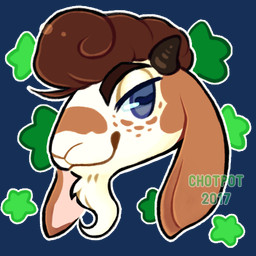 ambiguous_form brown_body brown_eyebrows brown_fur brown_hair brown_horn closed_smile curly_hair eyebrows facial_hair floppy_ears fur goatee hair half-closed_eyes horizontal_pupils horn light lop_ears male mouth_closed narrowed_eyes outline pupils short_hair short_horn simple_background small_horn smile solo star_(shape) text thick_eyebrows transparent_background white_body white_facial_hair white_fur white_goatee white_outline year cyberdaydream sasha_(faegoat) boer_goat bovid caprine domestic_goat goat mammal 1:1 2017 alpha_channel artist_name colored dated digital_drawing_(artwork) digital_media_(artwork) english_description icon lighting low_res
