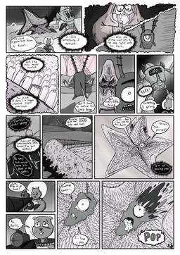 anthro bikini blood bodily_fluids buckteeth butt clothed clothing dialogue female gore gun holding_object holding_weapon machine macro open_mouth pupils ranged_weapon speech_bubble swimwear teeth text two-piece_swimsuit weapon stillinthesimulation nickelodeon spongebob_squarepants patrick_star sandy_cheeks sheldon_j._plankton squidward_tentacles aquatic asterozoan cephalopod echinoderm mammal mollusk plankton_(species) robot rodent sciurid starfish tree_squirrel absurd_res comic english_text hi_res