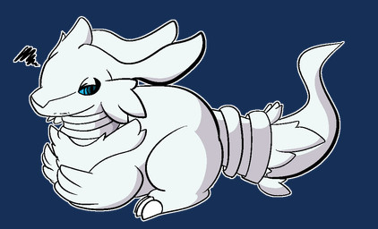 3_toes accessory ambiguous_gender angry blue_eyes blue_sclera feet feral fluffy fluffy_tail folded_wings frown frowning_at_viewer fur fur_tuft furgonomics loaf neck_band outline scribbles simple_background solo tail tail_accessory tailband toes transparent_background tuft white_body white_fur white_outline wings limoki nintendo pokemon generation_5_pokemon legendary_pokemon pokemon_(species) reshiram 2026 alpha_channel digital_drawing_(artwork) digital_media_(artwork)