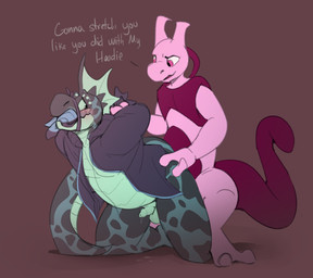 anal anal_penetration anthro anthro_on_anthro anthro_penetrated anthro_penetrating anthro_penetrating_anthro balls belly blue_body blush countershade_balls countershade_face countershade_genitalia countershade_neck countershade_tail countershade_torso countershading crouching duo erection foreskin genitals humanoid_genitalia humanoid_penis kneeling male male/male male_anthro male_penetrated male_penetrating male_penetrating_male nude nude_anthro nude_male overweight overweight_anthro overweight_male penetration penile penile_penetration penis penis_in_ass pink_body pink_eyes sex simple_background tail teal_body teal_eyes teal_penis text unretracted_foreskin mintyderg mythology nintendo pokemon minty_(mintyderg) pat_(lapatte) aquatic aquatic_dragon dragon generation_1_pokemon legendary_pokemon mewtwo mythological_creature mythological_scalie pokemon_(species) scalie 2024 english_text hi_res