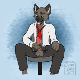 2019 aggressive_retsuko animal_genitalia anthro balls chair clothed clothing crimsonwolf1902 digital_media_(artwork) focus fur genitals haida hi_res hyaenid male mammal masturbation necktie open_shirt penis sanrio sheath simple_background sitting smile solo spotted_hyena teeth unzipped_pants
Rating: Explicit
Score: 4
User: Crimsonwolfie
Date: August 17, 2019 2019 aggressive_retsuko animal_genitalia anthro balls chair clothed clothing crimsonwolf1902 digital_media_(artwork) focus fur genitals haida hi_res hyaenid male mammal masturbation necktie open_shirt penis sanrio sheath simple_background sitting smile solo spotted_hyena teeth unzipped_pants
Rating: Explicit
Score: 4
User: Crimsonwolfie
Date: August 17, 2019