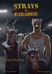 absurd_res aiming_at_viewer alfredo_reyundo_(li'l_melon) angry anthro antlers clothing comic cover cover_art cover_page david_reyundo_(li'l_melon) deer dim_lighting english_text equid equine father_(lore) father_and_child_(lore) father_and_son_(lore) first_person_view frown frowning_at_viewer furrowed_brow girly group gun hair hi_res horn horse jacket lawsonia lead_pipe leaning leaning_forward long_hair looking_at_viewer male mammal muscular muscular_anthro muscular_male parent_(lore) parent_and_child_(lore) parent_and_son_(lore) parking_garage pocket_square ranged_weapon red_hair shadow shirt smile smiling_at_viewer smirk smirking_at_viewer son_(lore) steel-cut_(li'l_melon) strays_in_paradise suit tank_top text threatening threatening_with_weapon topwear trio tube_top wavy_hair weapon