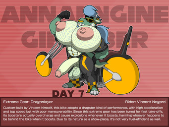 3_toes 4_fingers abs anthro areola balls barefoot beard big_areola big_balls big_breasts big_muscles big_nipples big_penis biker biker_jacket black_clothing blue_hair body_hair bottomwear breasts chest_hair clothed clothing ear_piercing extreme_gear eyewear facial_hair facial_piercing fangs feet fingers flaccid flexing foreskin genitals gloves green_balls green_body green_penis gynomorph hair hairy hairy_balls hairy_breasts hand_on_leg hand_on_thigh handwear horn hovercraft huge_breasts humanoid_genitalia humanoid_penis ineffective_clothing intersex jacket leather long_hair mature_gynomorph mature_intersex monotone_hair mostly_nude motorcycle multicolored_body muscular muscular_anthro muscular_gynomorph muscular_intersex navel navel_piercing nipples nose_piercing nose_ring pants partially_clothed penis piercing ponytail pose pubes raised_arm red_background ring_piercing saggy_balls shortstack shortstack_gynomorph shortstack_intersex simple_background smile solo standing sunglasses tail tan_body teeth text toes topwear vehicle annaengine inktober vincent_nogard kobold scalie 2025 4:3 digital_media_(artwork) english_text hi_res busty_boy_(lore) male_(lore)