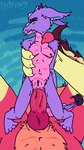 abdominal_bulge abuse anal anal_penetration andromorph andromorph/male andromorph_anthro andromorph_penetrated animal_genitalia animal_penis anthro anthro_on_anthro anthro_penetrated anthro_penetrating anthro_penetrating_anthro big_dom_small_sub bodily_fluids canine_genitalia canine_penis clitoral_hood clitoris crying dominant duo ear_piercing erection facial_piercing fleshlight_position forced genitals huge_penetration humanoid_genitalia humanoid_pussy intersex intersex/male intersex_anthro intersex_penetrated knot knotted_penis living_condom male male_anthro male_penetrating male_penetrating_andromorph male_penetrating_intersex mastectomy_scar nipple_piercing nipples nose_piercing penetration penile penile_penetration penis penis_in_ass piercing pussy rape ridiculous_fit scar sex size_difference tears visibly_trans prettyparty mythology bulle_(prettyparty) doran_(prettyparty) dragon earth_dragon mythological_creature mythological_scalie scalie animated hi_res short_playtime trans_(lore) trans_man_(lore)