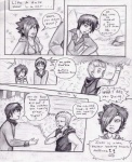 comic coop_(wrng) dialogue english_text female graphite_(artwork) greyscale group human male mammal monochrome natsume_(wrng) natsumewolf not_furry oz_(wrng) pencil_(artwork) rikku text traditional_media_(artwork) wolf's_rain wolf's_rain_next_generation