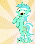 abstract_background amber_eyes cutie_mark equine female feral friendship_is_magic horn horse lyra_heartstrings_(mlp) lyra_plushie mammal my_little_pony pixelkitties pony slippers smile solo unicorn
Rating: Safe
Score: 3
User: 2DUK
Date: May 29, 2012