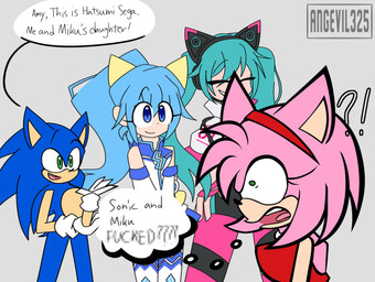 anthro blue_body blue_eyes blue_hair clothing dialogue dress female green_eyes group hair headgear headwear introducing_another jacket male married_couple profanity shocked speech_bubble text topwear angevil325 sega sonic_the_hedgehog_(series) vocaloid yamaha_corporation amy_rose hatsumi_sega hatsune_miku sonic_the_hedgehog eulipotyphlan hedgehog human mammal 2025 censored digital_media_(artwork) english_text hi_res signature daughter_(lore) father_(lore) father_and_child_(lore) father_and_daughter_(lore) mother_(lore) mother_and_child_(lore) mother_and_daughter_(lore) parent_(lore) parent_and_child_(lore) parent_and_daughter_(lore)