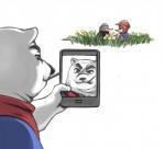 anthro electronics female group male mob_boss phone selfie bei_ju_luoxuan_wan disney gintama zootopia chin_pirako doromizu_jirochou fru_fru koslov_(zootopia) kurogoma_katsuo mr._big_(zootopia) arctic_shrew bear eulipotyphlan mammal polar_bear shrew ursine 2016