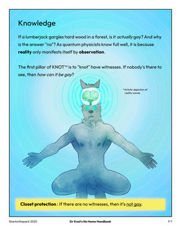 5_fingers animal_genitalia anthro balls blue_background bodily_fluids bold_text brain drooling fingers foreskin fur genitals grey_body grey_fur male neck_tuft nipples organs outstretched_arms penis saliva sheath simple_background solo text tuft underlined_text vacant_eyes vacant_stare wave sharkinthepark canid canine canis mammal wolf 2025 4:5 absurd_res english_text hi_res