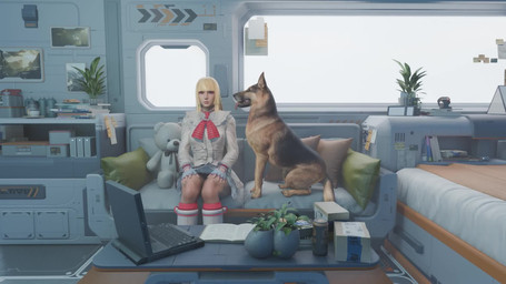 after_sex animal_genitalia animal_penis anthro balls bed bestiality bestiality_kiss blonde_hair bodily_fluids boots breasts canine_genitalia canine_penis clothed clothing computer cowgirl_position cuddling doggystyle duo electronics erection fellatio female female_human female_on_feral female_penetrated feral feral_penetrating feral_penetrating_human footwear french_kissing from_behind_position from_front_position furniture genitals giving_in_to_temptation gloves hair handwear human_on_feral human_penetrated inside interspecies intimate kissing knot knotted_penis laptop making_out male male/female male_penetrating male_penetrating_female nipples on_bottom on_top oral oral_penetration partially_clothed penetration penile penile_penetration penis plushie realistic_feral sex shoes sofa sofa_sex sweat sweaty_body teddy_bear temptation vaginal vaginal_penetration vulva p4ants tekken tekken_7 emilie_de_rochefort canid canine canis domestic_dog german_shepherd herding_dog human humanoid mammal pastoral_dog 16:9 3d_(artwork) 3d_animation animated digital_media_(artwork) hi_res long_playtime sound video widescreen