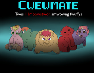 1_horn ambiguous_feral ambiguous_gender baby_talk blonde_hair blue_eyes breastfeeding brown_eyes crotch_breasts female female_feral feral fur green_body green_eyes green_fur hair hooves horn neonate nipples orange_hair pink_body pink_fur pink_hair purple_body purple_eyes purple_fur red_body red_fur red_hair text white_body white_fur wings yellow_body yellow_fur young young_ambiguous young_feral nekuchan among_us fluffy_pony innersloth mythology equid equine fluffy_pony_(species) jellenheimer mammal mythological_creature mythological_equine pegasus absurd_res crossover digital_media_(artwork) english_text hi_res