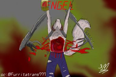 acid anthro blood bodily_fluids female gore saw solo tools trampa trapped lionsgate saw_(movie) personaje tarro 3:2
