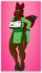 anthro female solo thegeckoninja asian_mythology east_asian_mythology japanese_mythology mythology fan_character jakeh_the_foxgirl animal_humanoid canid canid_humanoid canine canine_humanoid fox_humanoid humanoid mammal mammal_humanoid yokai