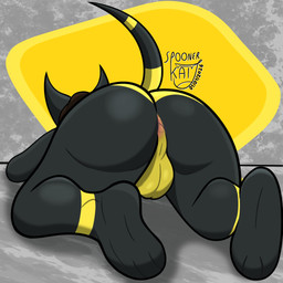 all_fours anthro anus ass_up balls big_butt black_body black_fur brown_body brown_fur butt egyptian feet fur genitals hair huge_butt in_heat kneeling male muscular nude presenting presenting_anus presenting_hindquarters raised_tail simple_background solo tail thick_thighs yellow_body yellow_fur spooner_kai egyptian_mythology middle_eastern_mythology mythology anubis shane_(spooner_kai) anubian_jackal canid canine canis deity jackal mammal 1:1 digital_media_(artwork) hi_res