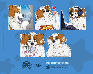 aircraft airplane anthro cheese convention dairy_products feral food gaming inside_airplane liquid_cheese male nachos playing_video_game solo sticker sticker_pack telegram_sticker thinking vehicle naoto bird_dog canid canine canis cocker_spaniel domestic_dog gastropod hunting_dog mammal mollusk snail spaniel 5:4 hi_res