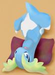 2014 amaura anus arti4000 blue_body blue_eyes female feral looking_at_viewer nintendo pillow pokémon pussy solo tongue tongue_out video_games white_body
Rating: Explicit
Score: 1
User: Finchmaster
Date: March 08, 2014