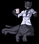 chakat chakat_liana clothed clothing coffee female solo spots taur
Rating: Safe
Score: 0
User: Anthropicus
Date: June 22, 2013
