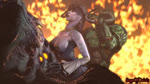 big_breasts breasts duo female female_penetrated human_on_humanoid interspecies male male/female male_penetrating male_penetrating_female monster_girl_(genre) not_furry nude penetration sex sageofosiris bioware doom_(series) dragon_age electronic_arts id_software microsoft doom_slayer cyberdemon demon desire_demon human humanoid mammal 16:9 2017 3d_(artwork) 3d_animation animated crossover digital_media_(artwork) high_framerate no_sound short_playtime source_filmmaker_(artwork) webm widescreen