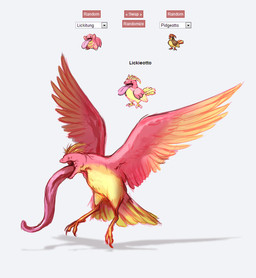 ambiguous_gender avian bird fakémon feral fusion hi_res lickitung long_tongue nintendo pidgeotto pokemon_fusion pokémon solo this_isnt_even_my_final_form tongue unknown_artist video_games what_has_science_done wings
Rating: Safe
Score: 8
User: darknessRising
Date: October 09, 2013 ambiguous_gender avian bird fakémon feral fusion hi_res lickitung long_tongue nintendo pidgeotto pokemon_fusion pokémon solo this_isnt_even_my_final_form tongue unknown_artist video_games what_has_science_done wings
Rating: Safe
Score: 8
User: darknessRising
Date: October 09, 2013