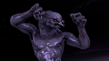 abs biceps dark male muscular muscular_humanoid muscular_male nipples pecs ribs serratus solo teeth triceps yellow_eyes serenityunited halo_(series) microsoft xbox_game_studios alien humanoid sangheili 16:9 3d_(artwork) digital_media_(artwork) hi_res source_filmmaker_(artwork) widescreen
