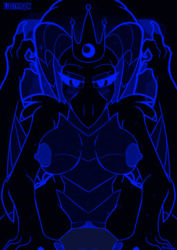 anthro anthro_penetrated areola big_breasts blush bodily_fluids bouncing_breasts breasts crown duo erection female female_penetrated first_person_view fur genital_fluids genitals gesture glowing glowing_body glowing_outline hair hand_gesture headgear horn knot knotting male male/female male_penetrating male_penetrating_female middle_finger nipples nude penetration penile penile_penetration penis queen royalty sex vaginal vaginal_fluids vaginal_knot_fucking vaginal_knotting vaginal_penetration vulva wings lustragon mythology dark_queen_(iestraig) demon_dragon dragon mythological_creature mythological_scalie scalie 2d_animation animated digital_drawing_(artwork) digital_media_(artwork) hi_res