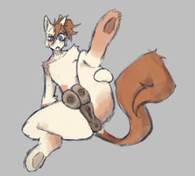 animal_genitalia animal_vulva anus areola blush butt crotch_breasts dark_areola dark_nipples equine_genitalia equine_vulva female feral fur genitals hair hooves horn nipples nude open_mouth presenting presenting_hindquarters raised_hoof simple_background sitting solo tail teats thick_thighs vulva mollybean hasbro my_little_pony equid equine horse mammal hi_res shaded