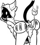 after_sex anal animal_ears anus blazblue bottomless butt cat cat_ears countdarkhugs cum cum_in_ass cum_inside feline female gaping gaping_anus male mammal sex straight taokaka
Rating: Explicit
Score: 2
User: Pram
Date: December 26, 2013