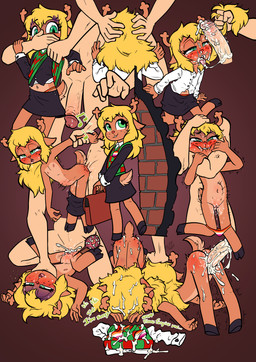 abdominal_bulge age_difference anthro anthro_penetrated apologetic apology areola asphyxiation ass_up blush bodily_fluids bodyguard_position bowing butt cartoon_freckles chokehold choking clothed clothed/nude clothed_anthro clothed_female clothing cum cum_in_vagina cum_inside cum_on_clothing cum_on_face cyanosis dogeza dominant dominant_male drooling duo ejaculation eyelashes fellatio female female_anthro female_penetrated female_raped flat_chested forced freckled_butt freckled_face freckles from_behind_position fur genital_fluids genitals glans hair hair_grab heart_eyes heart_symbol holding_up homophobia human_on_anthro human_penetrating human_penetrating_anthro humanoid_genitalia humanoid_penis impregnation interspecies larger_human larger_male leapfrog_position lesbian_correction lesbian_pride_colors lgbt_pride light_body light_skin long_eyelashes male male/female male_dominating_anthro male_dominating_female male_human male_penetrating male_penetrating_female male_rape male_raping_anthro male_raping_female mind_break motion_lines musical_note musical_symbol navel nipples nude nude_anthro nude_female nude_human nude_male older_human older_male open_mouth oral orange_lesbian_pride_colors orientation_play ovum penetration penile penile_penetration penis post_blowjob pride_colors rape saliva sex shaking size_difference smaller_anthro smaller_female smaller_penetrated sperm_attacking_egg sperm_cell sperm_meets_ovum standing standing_doggystyle standing_sex symbol tail text tongue touching_hair underage_impregnation undressing undressing_another vaginal_fluids vaginal_fluids_on_penis young young_anthro young_female younger_anthro younger_female younger_raped soulcentinel deltarune instant_loss_2koma undertale_(series) noelle_holiday deer human mammal new_world_deer absurd_res english_text hi_res