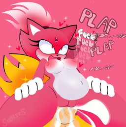ahegao anthro belly big_breasts blush bodily_fluids breasts cum cum_in_vagina cum_inflation cum_inside cumshot duo ejaculation excessive_cum excessive_genital_fluids female female_penetrated genital_fluids genitals heart_symbol impregnation inflation looking_pleasured male male/female male_penetrating male_penetrating_female navel nipples penetration penis plap rough_sex sex smile sparkles surprised sweat thick_thighs vaginal vaginal_fluids vaginal_penetration sunkers sega sonic_the_hedgehog_(series) blaze_the_cat burning_blaze sonic_the_hedgehog super_sonic eulipotyphlan felid feline hedgehog mammal hi_res