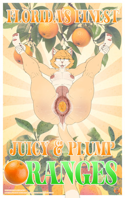 advertisement anal_fluids anal_juice_drip anal_storage anthro anus backsack balls big_anus big_butt big_nipples blonde_hair bodily_fluids breasts butt cavity_storage femboy genitals hair huge_anus huge_butt hyper hyper_anus improvised_sex_toy loose_anus loose_orifice male markings mole_(marking) mole_on_butt mole_on_thigh nipples object_vore presenting presenting_anus presenting_hindquarters short_hair small_breasts solo text thick_thighs vore kittykuscell domestic_cat felid feline felis mammal hi_res story story_in_description