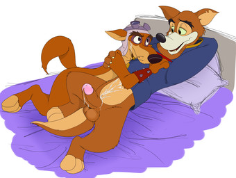 after_sex anthro balls bed bottomless canine clothed clothing cum cum_on_face cum_on_penis cum_on_self disney dog don_karnage duo erection half-dressed lying mad_dog male male/male mammal neenya nude on_back penis pillow talespin
Rating: Explicit
Score: 15
User: LoveIsThePrice
Date: November 26, 2014 after_sex anthro balls bed bottomless canine clothed clothing cum cum_on_face cum_on_penis cum_on_self disney dog don_karnage duo erection half-dressed lying mad_dog male male/male mammal neenya nude on_back penis pillow talespin
Rating: Explicit
Score: 15
User: LoveIsThePrice
Date: November 26, 2014