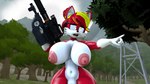 black_outfit breasts female gesture gun hand_gesture military odst pointing ranged_weapon spnkr weapon yellow_eyes voretubeanimations sega sonic_the_hedgehog_(series) jenna_the_fox canid canine fox mammal 16:9 3d_(artwork) digital_media_(artwork) hi_res widescreen