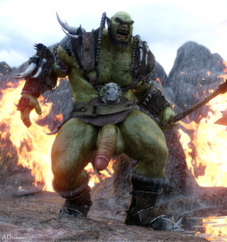 armor balls beard big_balls big_muscles big_penis boots bracers clothed clothing detailed_background facial_hair fire footwear genitals holding_object holding_weapon humanoid_genitalia humanoid_penis leather leather_armor male muscular muscular_male not_furry outside partially_clothed pauldron penis raining shoes solo standing unconvincing_armor vambrace weapon ad-games zog_(ad-games) humanoid orc 3d_(artwork) digital_media_(artwork) hi_res